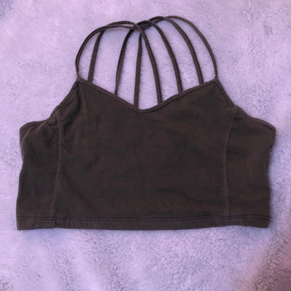 American Eagle Outfitters Crop Top
